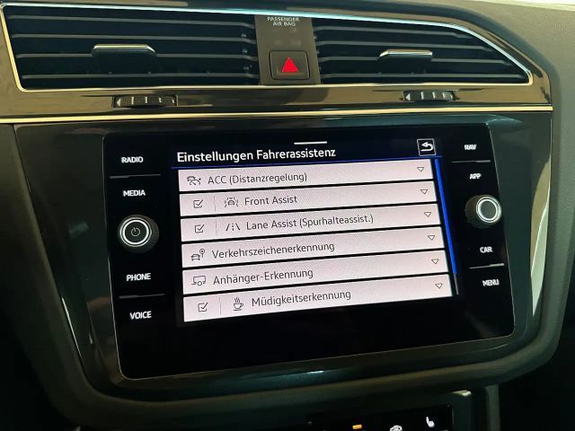 Volkswagen Tiguan DSG