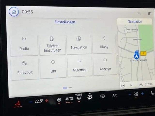 Ford Puma EcoBoost Titanium