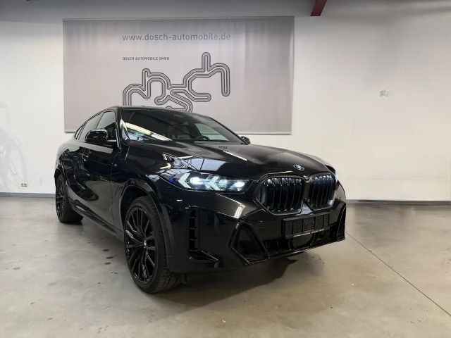 BMW X6 M-Sport xDrive