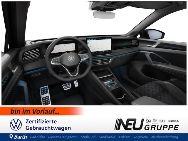 Volkswagen Tiguan DSG eHybrid