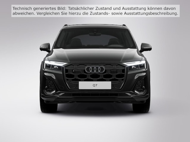 Audi Q7 Quattro