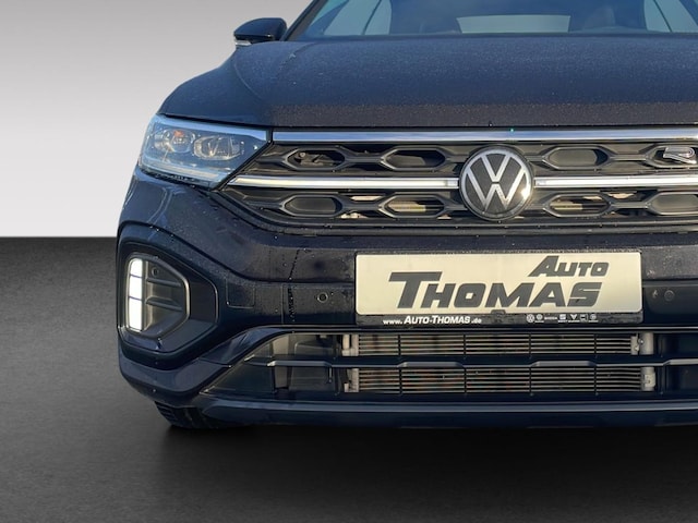 Volkswagen T-Roc 1.5 TSI Cabriolet DSG R-Line