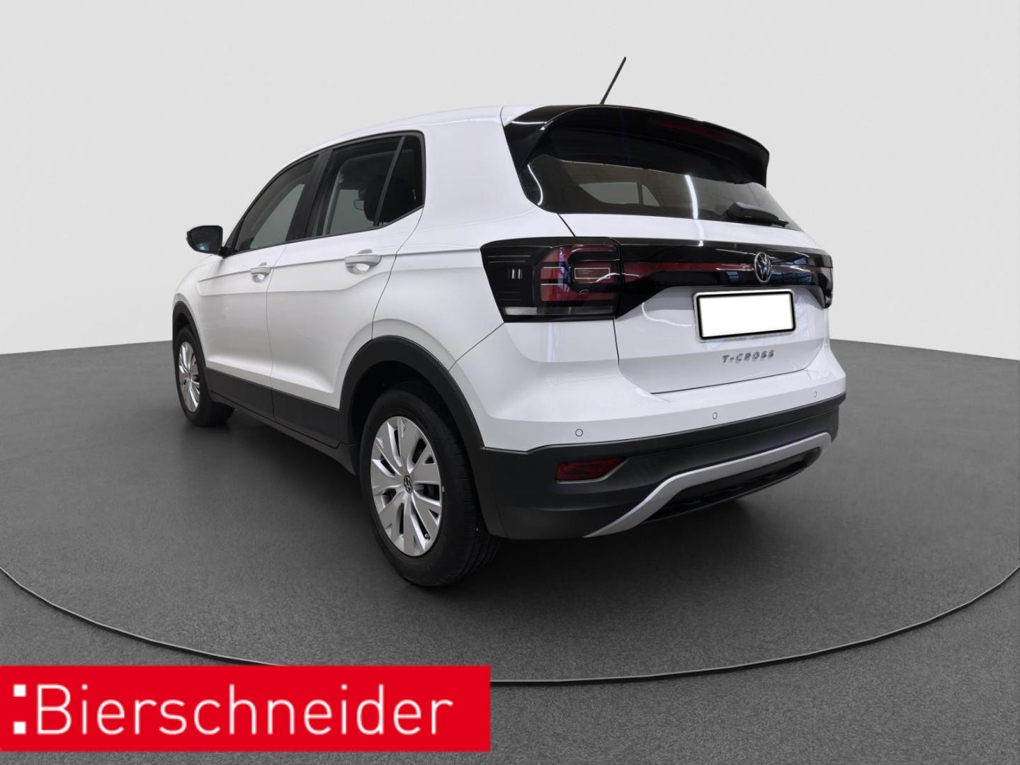Volkswagen T-Cross 1.0 TSI