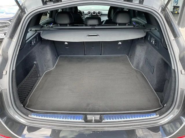 Mercedes-Benz C 180 AMG Line Estate