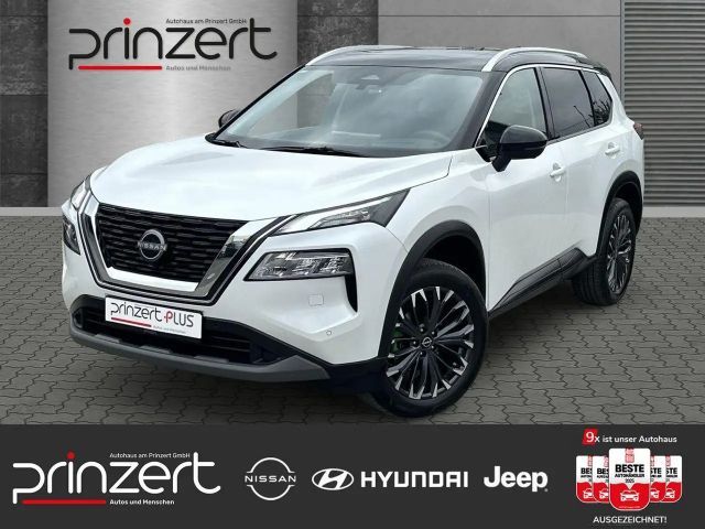 Nissan X-trail 1.5VC-T " N-Connecta"*PGD*HUD*AHK*LM19"