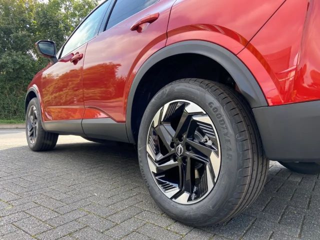 Nissan Qashqai DIG-T N-Connecta