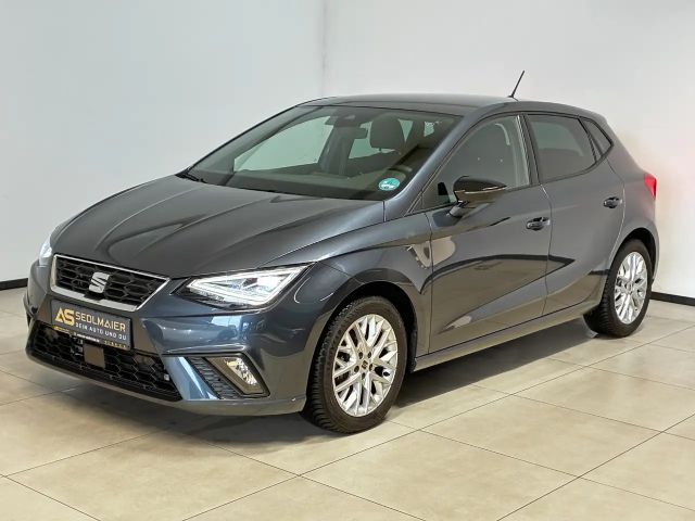 Seat Ibiza 1.0 TSI FR-lijn