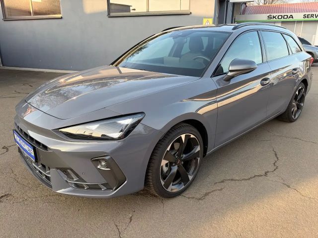 Cupra Leon Sportstourer