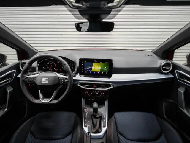 Seat Arona DSG FR-lijn