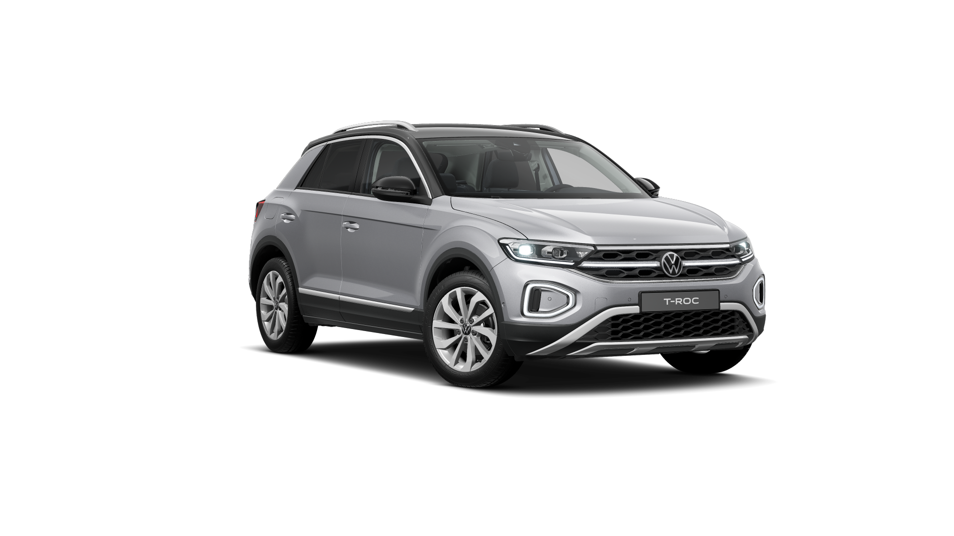 Volkswagen T-Roc 1.5 TSI DSG Style