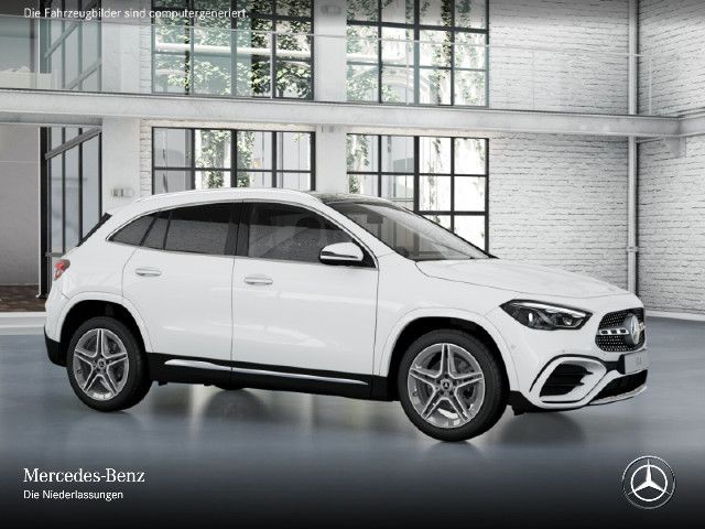 Mercedes-Benz GLA 200 AMG Line