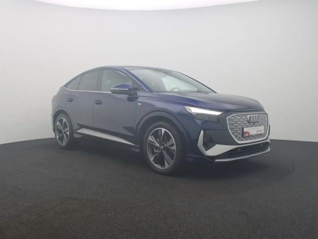 Audi e-tron S-Line