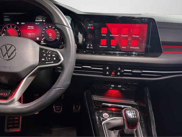 Volkswagen Golf 2.0 TSI GTI Golf VIII IQ.Drive