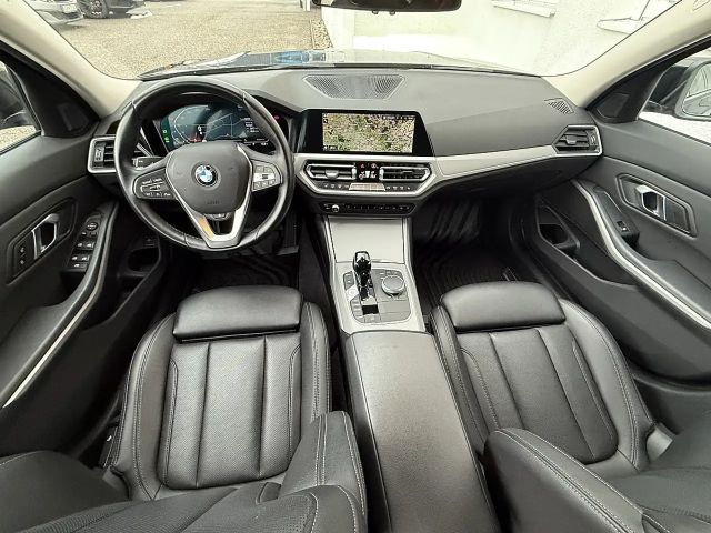 BMW 320 320d Touring xDrive