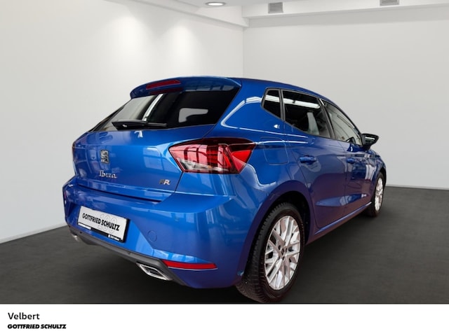Seat Ibiza 1.0 TSI DSG FR-lijn
