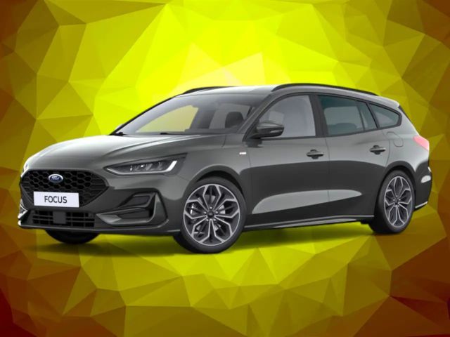 Ford Focus ST Line