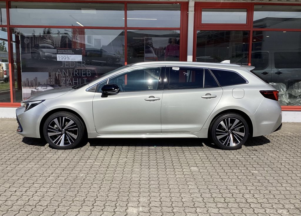 Toyota Corolla Team D Technik Touring