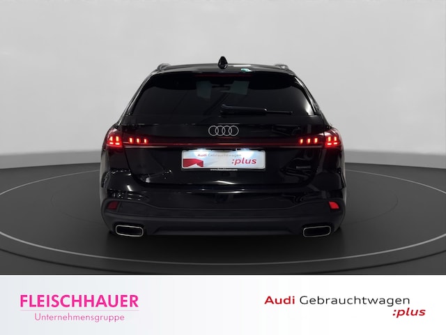 Audi A5 Avant Quattro S-Tronic