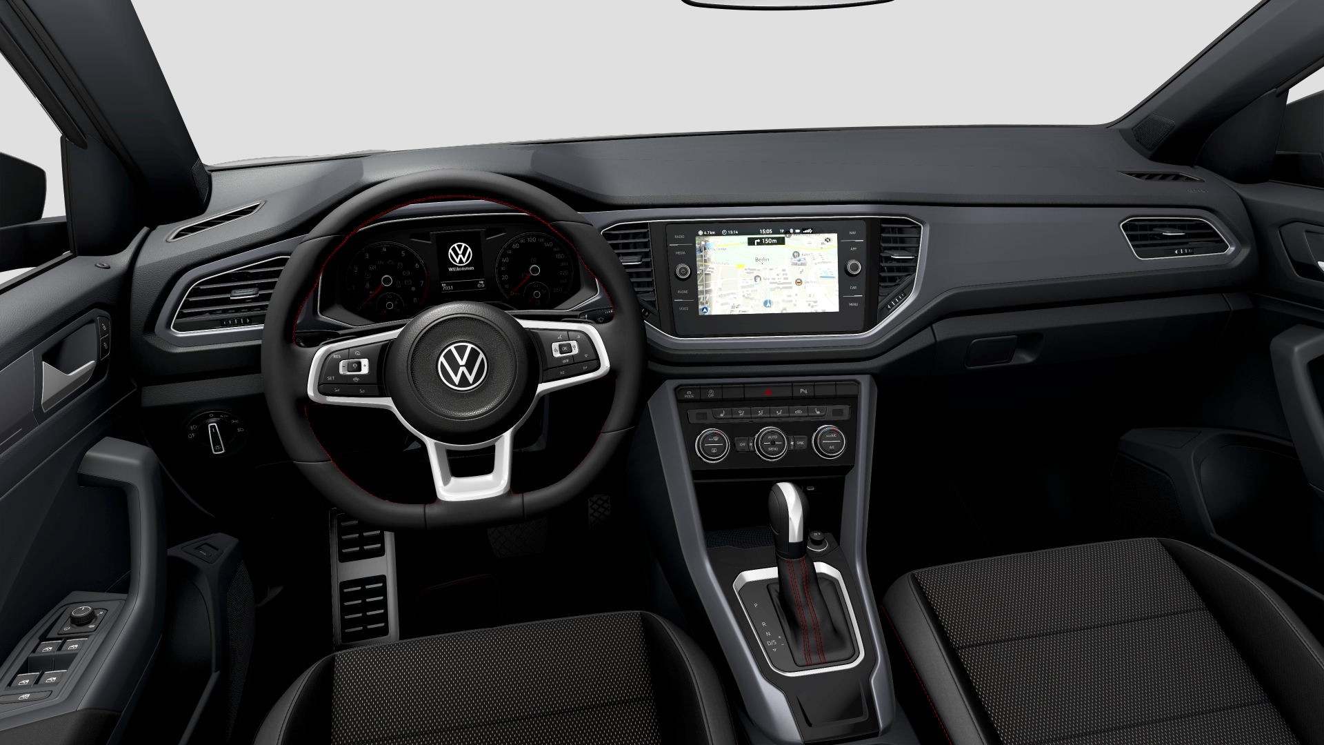 Volkswagen T-Roc 1.5 TSI DSG Sport