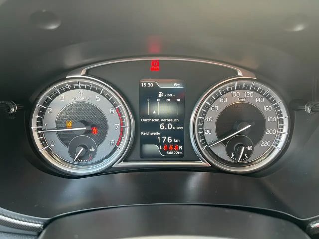 Suzuki Vitara 4x2 Comfort Hybrid