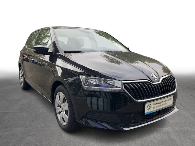 Skoda Fabia Ambition