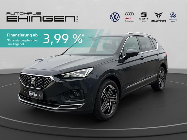 Seat Tarraco 1.5 TSI DSG Xcellence