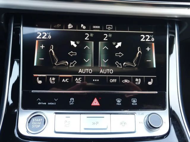 Audi Q8 Hybride Quattro S-Line