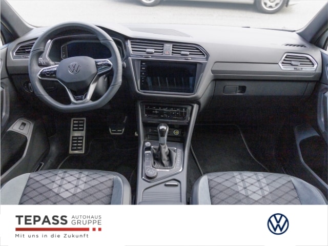 Volkswagen Tiguan 2.0 TDI Allspace R-Line