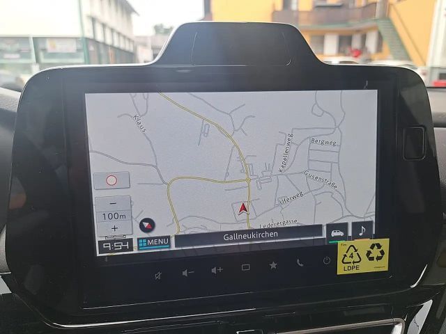 Suzuki S-Cross AllGrip Flash Hybrid