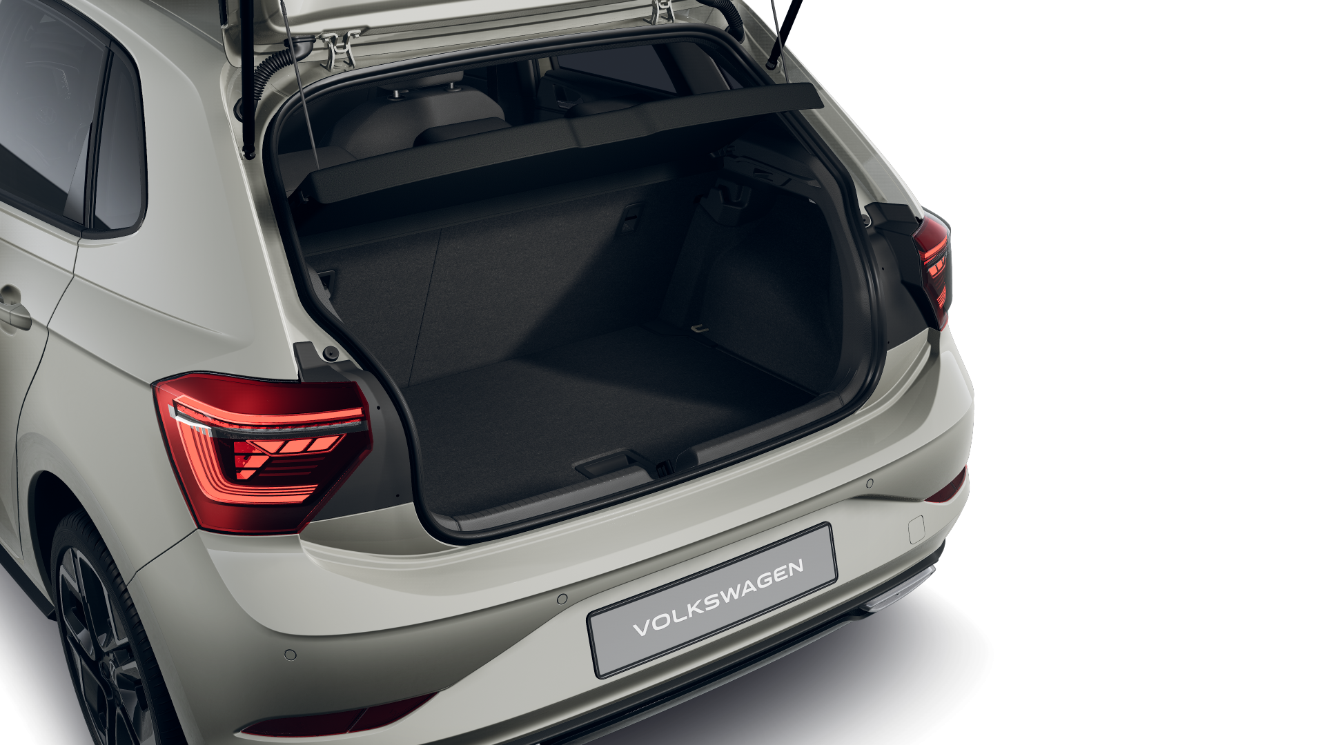 Volkswagen Polo 1.0 TSI DSG IQ.Drive R-Line