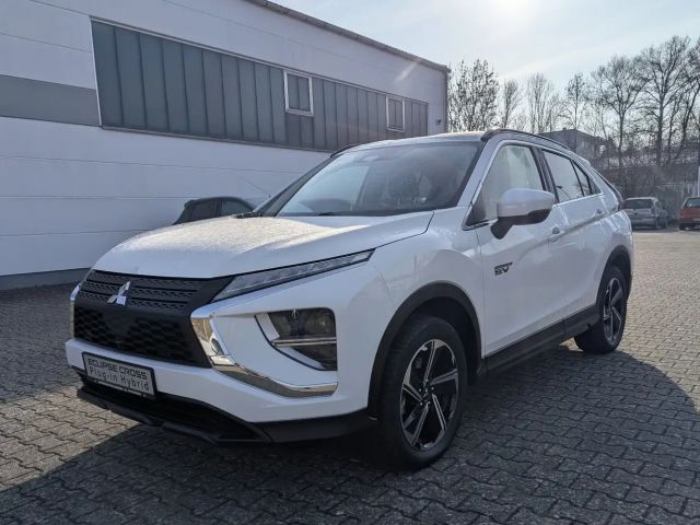 Mitsubishi Eclipse Cross 4WD PHEV