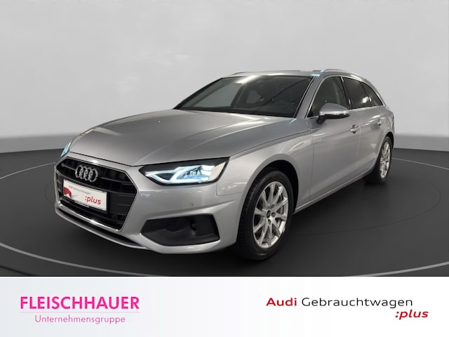 Audi A4 35 TFSI Avant S-Tronic