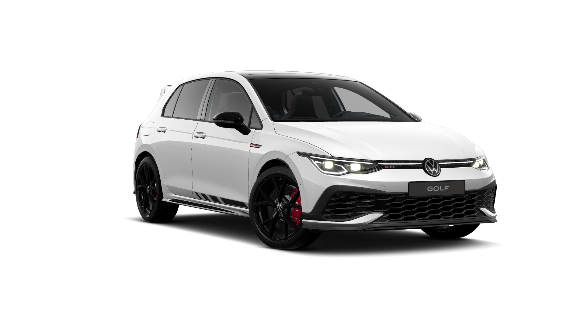 Volkswagen Golf 2.0 TSI DSG GTI Golf VIII