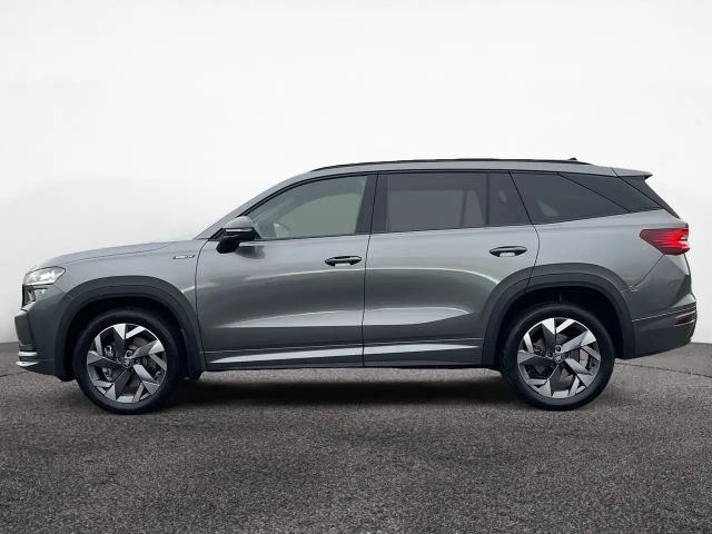 Skoda Kodiaq 4x4 Sportline