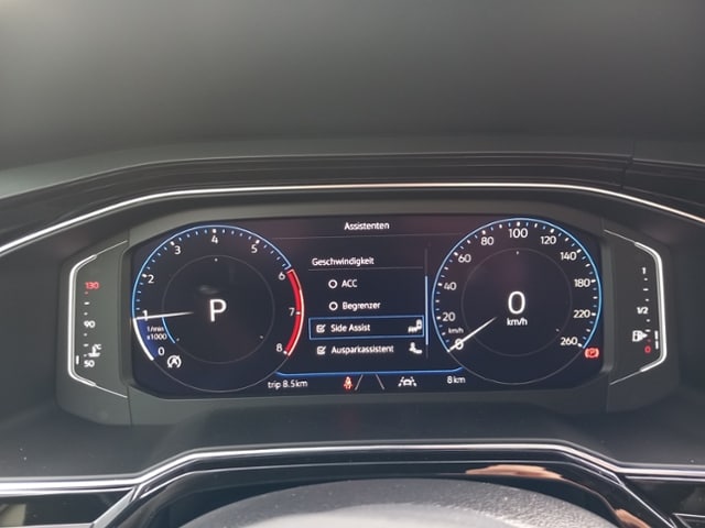 Volkswagen Polo 1.0 TSI DSG R-Line