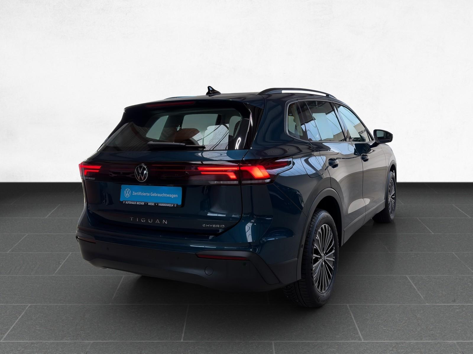 Volkswagen Tiguan DSG IQ.Drive Life eHybrid