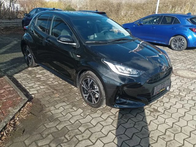 Toyota Yaris Comfort