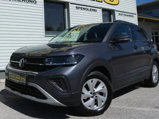 Volkswagen T-Cross 1.0 TSI Life