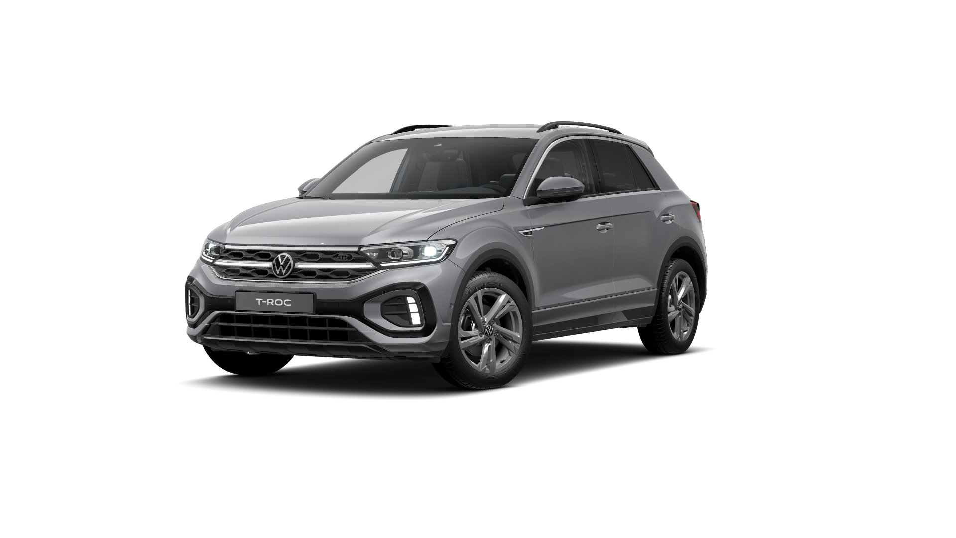 Volkswagen T-Roc 1.5 TSI IQ.Drive