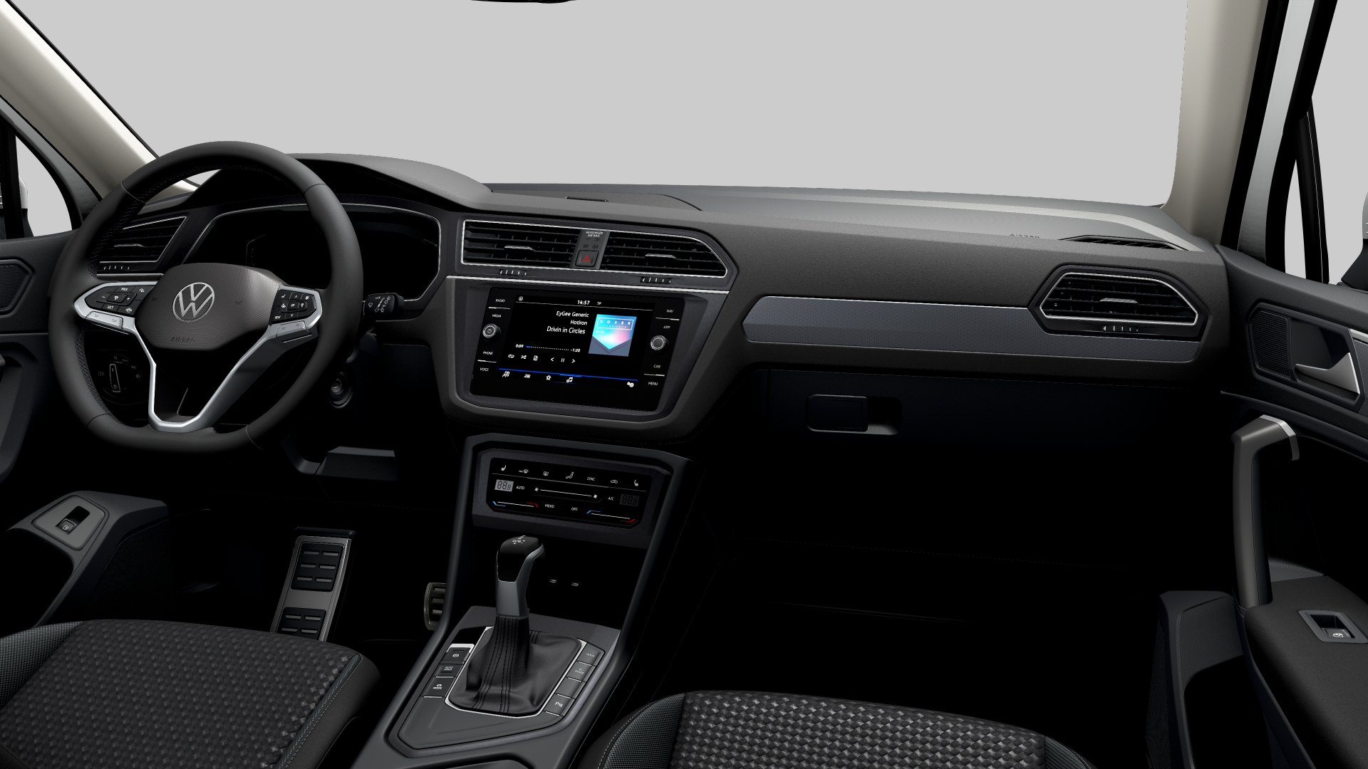 Volkswagen Tiguan 1.4 TSI eHybrid