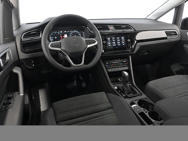 Volkswagen Touran 2.0 TDI DSG Highline Style