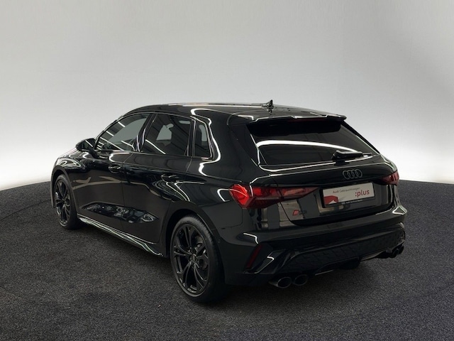 Audi S3 Quattro S-Tronic Sportback