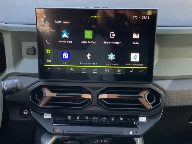 Dacia Bigster Extreme Hybrid 155