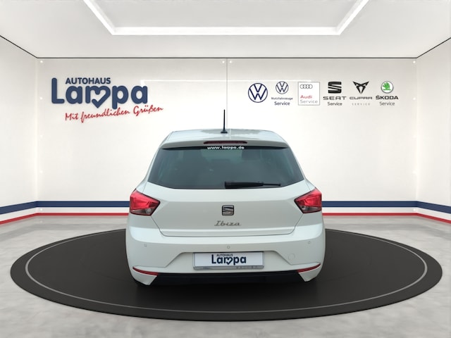 Seat Ibiza 1.0 TSI Style