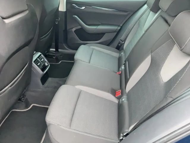 Skoda Octavia 2.0 TDI Ambition Combi