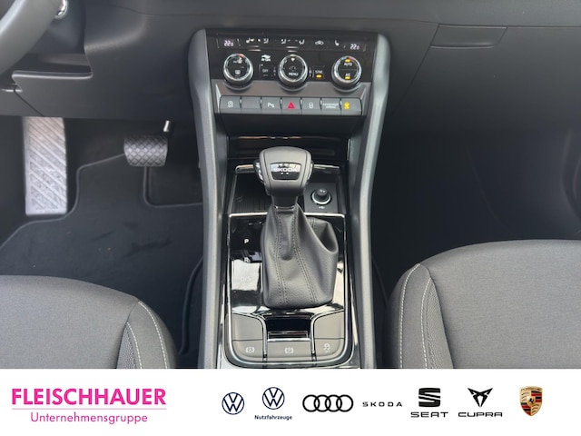 Skoda Karoq Balance 1,5 TSI 150 PS DSG AHK Navi El. Heckklappe
