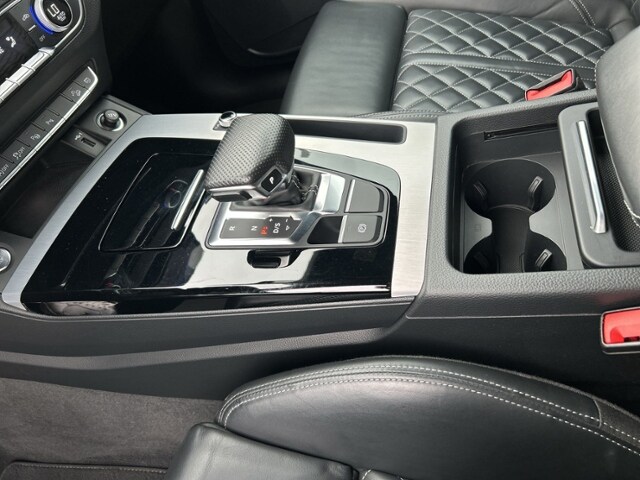 Audi Q5 40 TDI Quattro S-Tronic