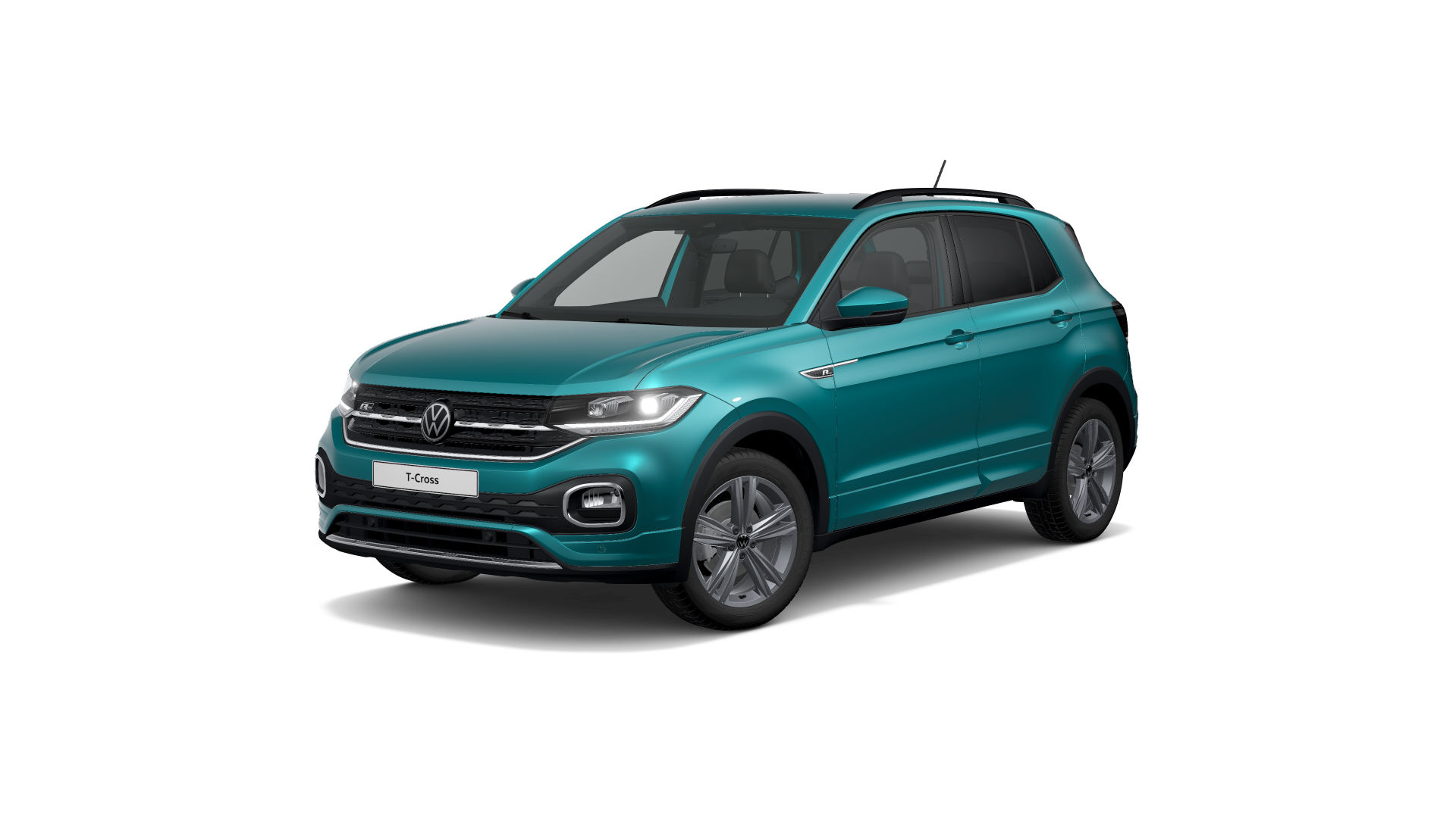 Volkswagen T-Cross 1.0 TSI DSG R-Line