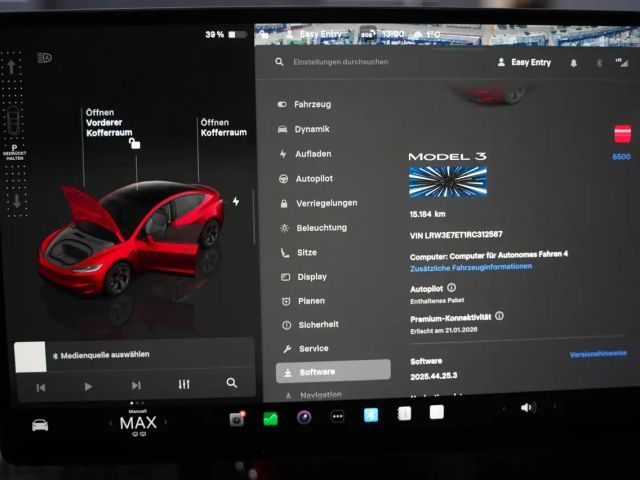 Tesla Model 3 Performance