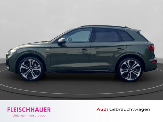 Audi Q5 40 TDI Quattro S-Tronic